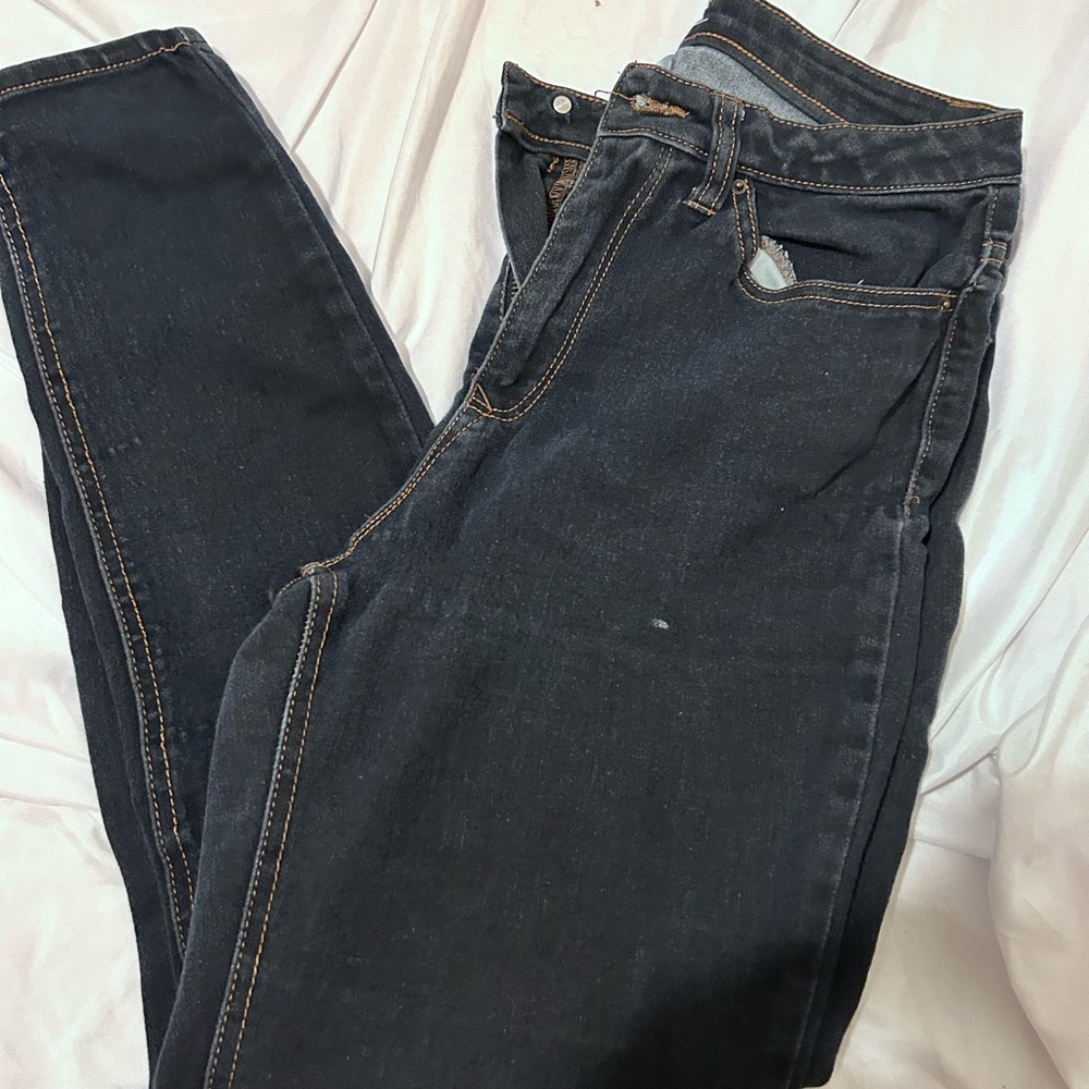 NOBO Women's Dark Wash Jeans